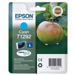 Epson C13T12924021 (T1292) Original Cyan Ink - Stylus SX425 (U)
