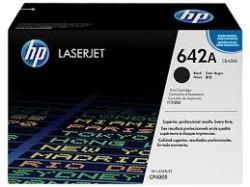 HP CB400A (642A) Schwarzer Original-Toner - LaserJet CP