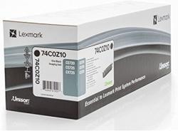 Lexmark 74C0Z10 Black Orjinal Imaging Unit
