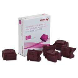 Xerox 108R01027 Kırmızı Orjinal Toner 6lı Paket -