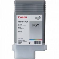 Canon PFI-105PGY (3010B001) Foto Gri