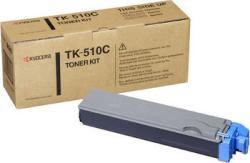 Kyocera TK-510C Cyan Original Toner Cartridge - FS-C5020N / FS-C5025N