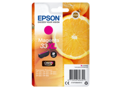 Epson C13T33634012 (33XL) Kırmızı Orjinal Kartuş -