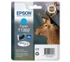 Epson C13T13024020 (T1302) Cyan Original Ink Cartridge (Ex)