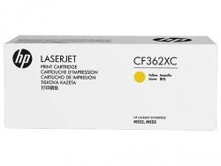 HP CF362XC (508X) Yellow Original Toner - M552 / M553