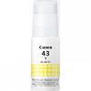 Canon GI-43 (4689C001) Yellow Original Ink Cartridge - G540 / G640