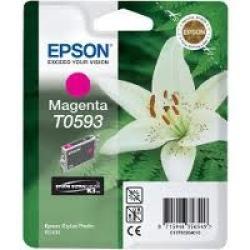 Epson C13T05934020 (T0593) Kırmızı Orjinal Kartuş
