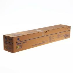 Konica Minolta TN-619Y (A3VX250) Sarı Orjinal Tone