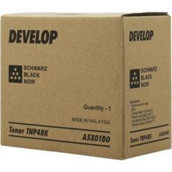 Develop TNP-48K (A5X01D0) Black Original Toner Cartridge von Ineo +3350 / +3850