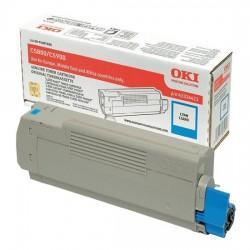 OKI 43324423 Mavi Orjinal Toner - C5800 / C5900