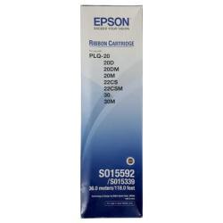 Epson S015339 Orjinal Şerit - PLQ-20 / PLQ-22 / PL