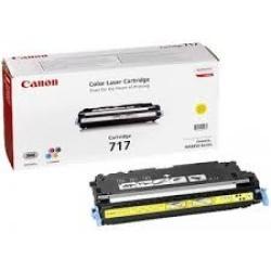 Canon CRG-717Y Yellow Original Toner - MF8450