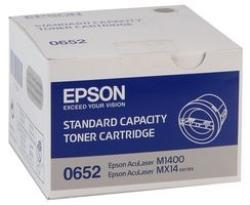 Epson C13S050652 Original Toner, Standardkapazität -