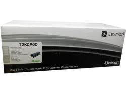 Lexmark 72K0P00 Black Orjinal Drum Unit — CS820