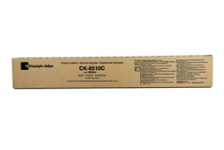 Triumph Adler CK-8510C Mavi Orjinal Toner 2500ci (