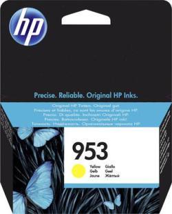 HP F6U14AE (953) Yellow Original Cartridge - OfficeJet Pro 7720 (Ex)