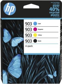 HP 903 (6ZC73AE) 4lü Orjinal Kartuş - OfficeJet 69