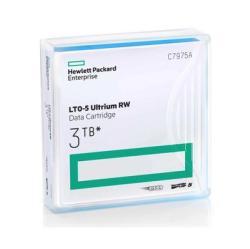 HP C7975A LTO5 Ultrium RW Data Kartusche 1.5TB / 3TB 846m, 12.65mm