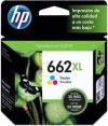 HP CZ106AB (662XL) Colour Original Cartridge - Deskjet 3516 (Ex)