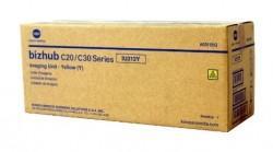 Konica Minolta IU-312Y (A03105J) Sarı Orjinal Drum