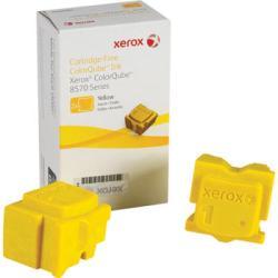 Xerox 108R00928 Yellow Original Cartridge 2-pack - ColorQube 8570