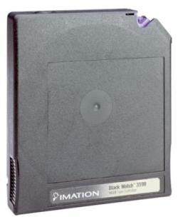Imation Black Watch 3590 "J", 10GB Data Cartridge