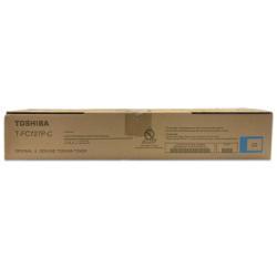 Toshiba T-FC727P-C BlueART Toner - E-Studio 6