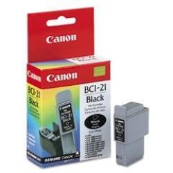 Canon BCI-21BK (0954A004AB) Kartusche —