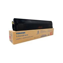 Toshiba T-FC415P-M-M Kırmızı Orjinal Toner - e-Stu