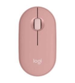 Logitech (910-007014) M350S Pebble 2 Pink Bluetoo
