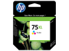 HP CB338WB (75XL) Farbige Originalpatrone - J570