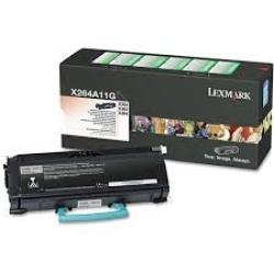 Lexmark X264A11G Schwarzer Orjinaltoner — X264ZCARTKEEP0002ZXQ