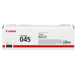 Canon CRG-045Y (1239C002) Sarı Orjinal Toner