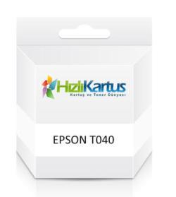 Epson C13T04014020 T040 Black Compatible Cartridge
