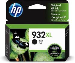 HP CN053A (932XL) Schwarz, Originalpatrone - Office