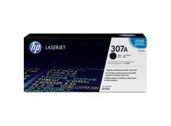 HP CE740AH (307A) Black Original Toner - LaserJet CP5225