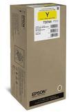Epson C13T974400 (T9744) XXL Yellow Original Ink - WF-C860