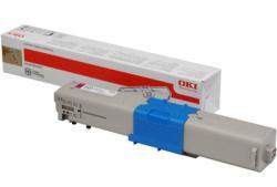 OKI 46508738 Kırmızı Orjinal Toner - C332 / MC363