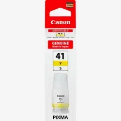 Canon GI-41SY (5876C001) Sarı Orjinal Mürekkep Kar