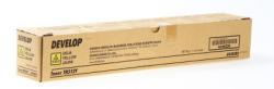 Develop TN-512AY (A33K2DC) Sarı Orjinal Toner - ineo+ 454