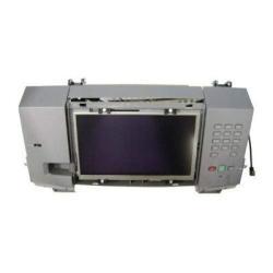 Lexmark 40X6918 Bedienpanel-Türanordnung Pfeffer