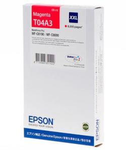 Epson C13T04A340 Rote Originalpatrone - WF-C8190