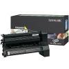 Lexmark 15G042Y Gelber Original-Toner - C752 / C760
