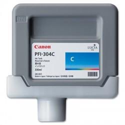 Canon PFI-304C (3850B001AA) BlueART Kartusche