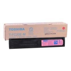 Toshiba T-FC20E-M Kırmızı Orjinal Toner - E-Studio