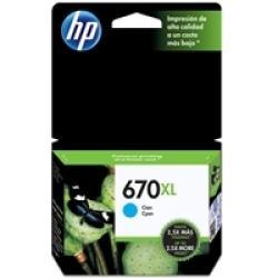 HP CZ118AB(670XL)