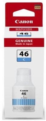 Canon GI-46 (4427C001) Mavi Orjinal Mürekkep