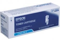 Epson CX17/C1700 S050613 Cyan Original Toner