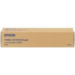Epson C13S050090 Blue Mavi Toner — C4000ZCARTKEEP0002ZXQ