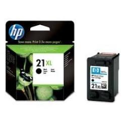 HP C9351CE (21XL) Siyah Orjinal Kartuş Yüksek Kapa